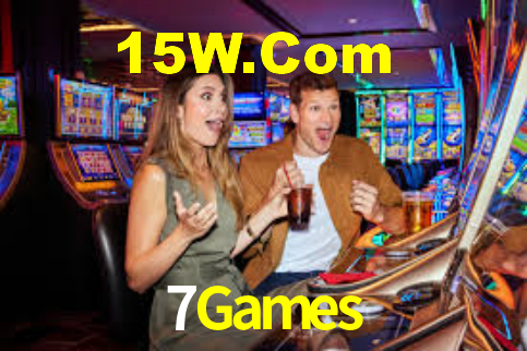 7Games App Interface