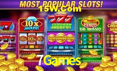 Jogos de Slot 7Games