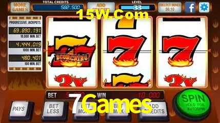 Promoções Sazonais 7Games