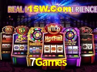 Provedores de Jogos 7Games